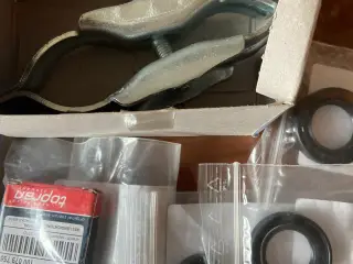 Autodele til Audi A3, 1,6 årgang 2000