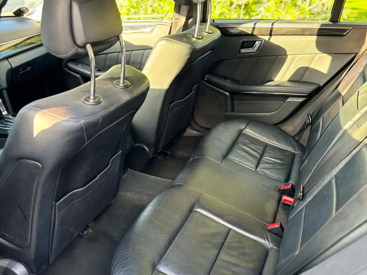 Billede 11 - Mercedes E220d 2010 7 Personer