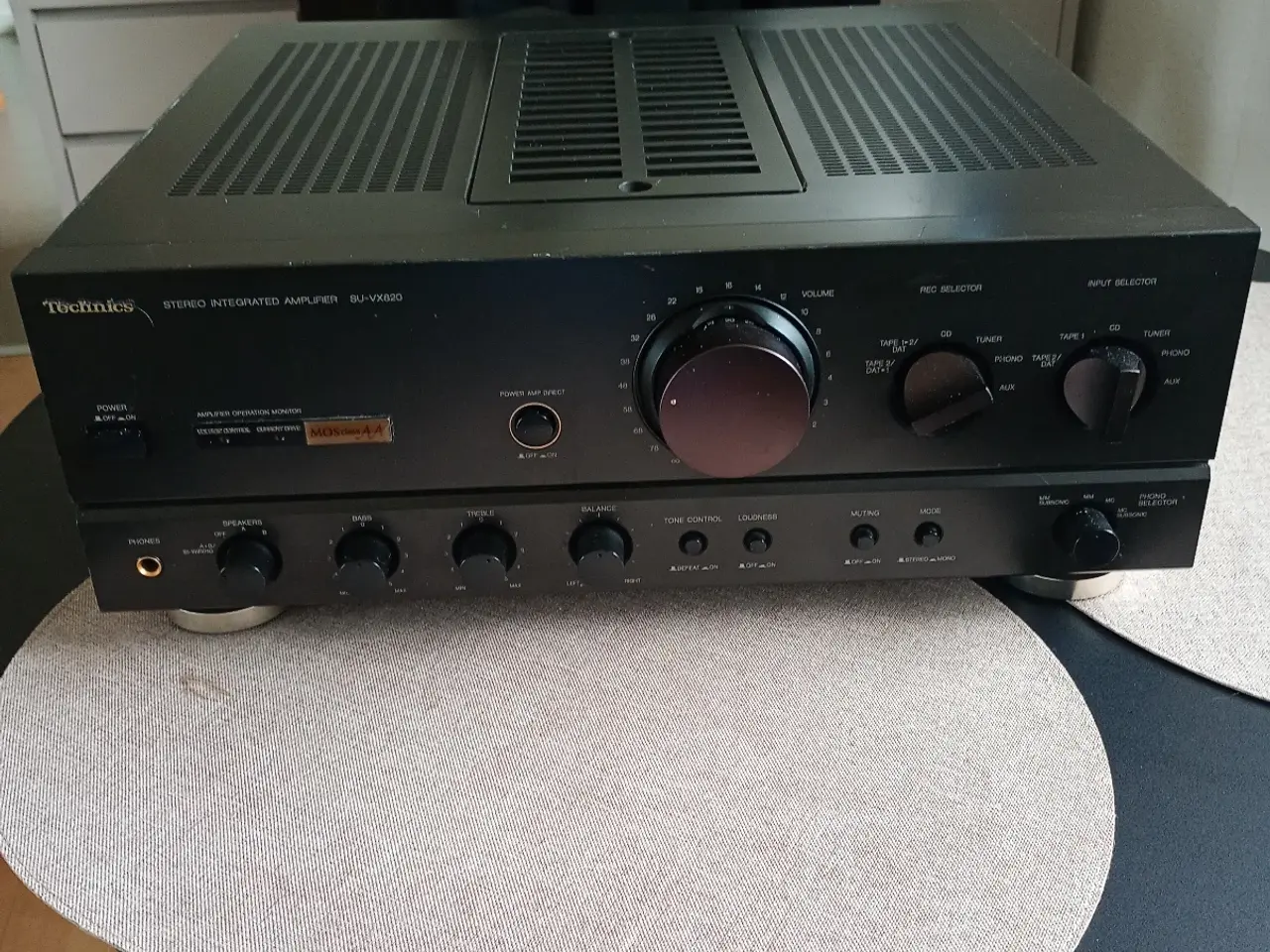 Billede 1 - Technics SU-VX820