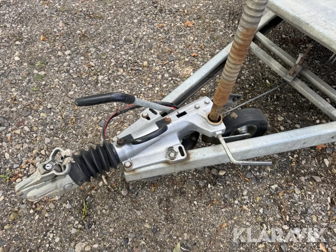 Billede 11 - Maskintrailer Variant 3518M4