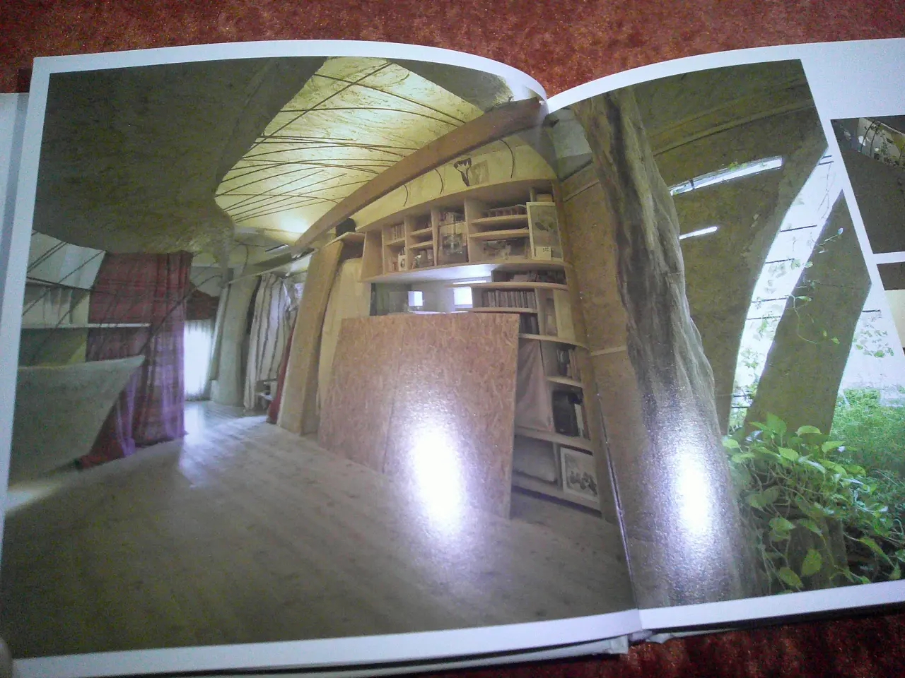 Billede 2 - Space, Michael Freeman, emne: arkitektur,