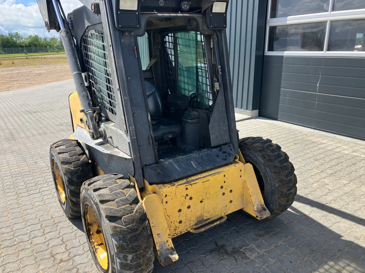 Billede 6 - New Holland LS170 Kun 1600 Timer