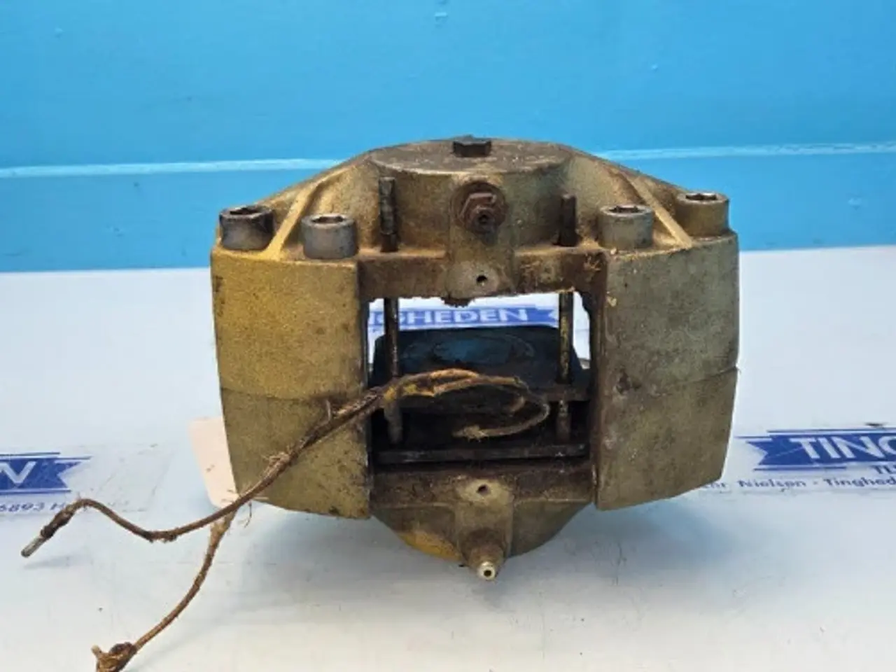 Billede 9 - New Holland TX68 Bremsekaliber 89819370