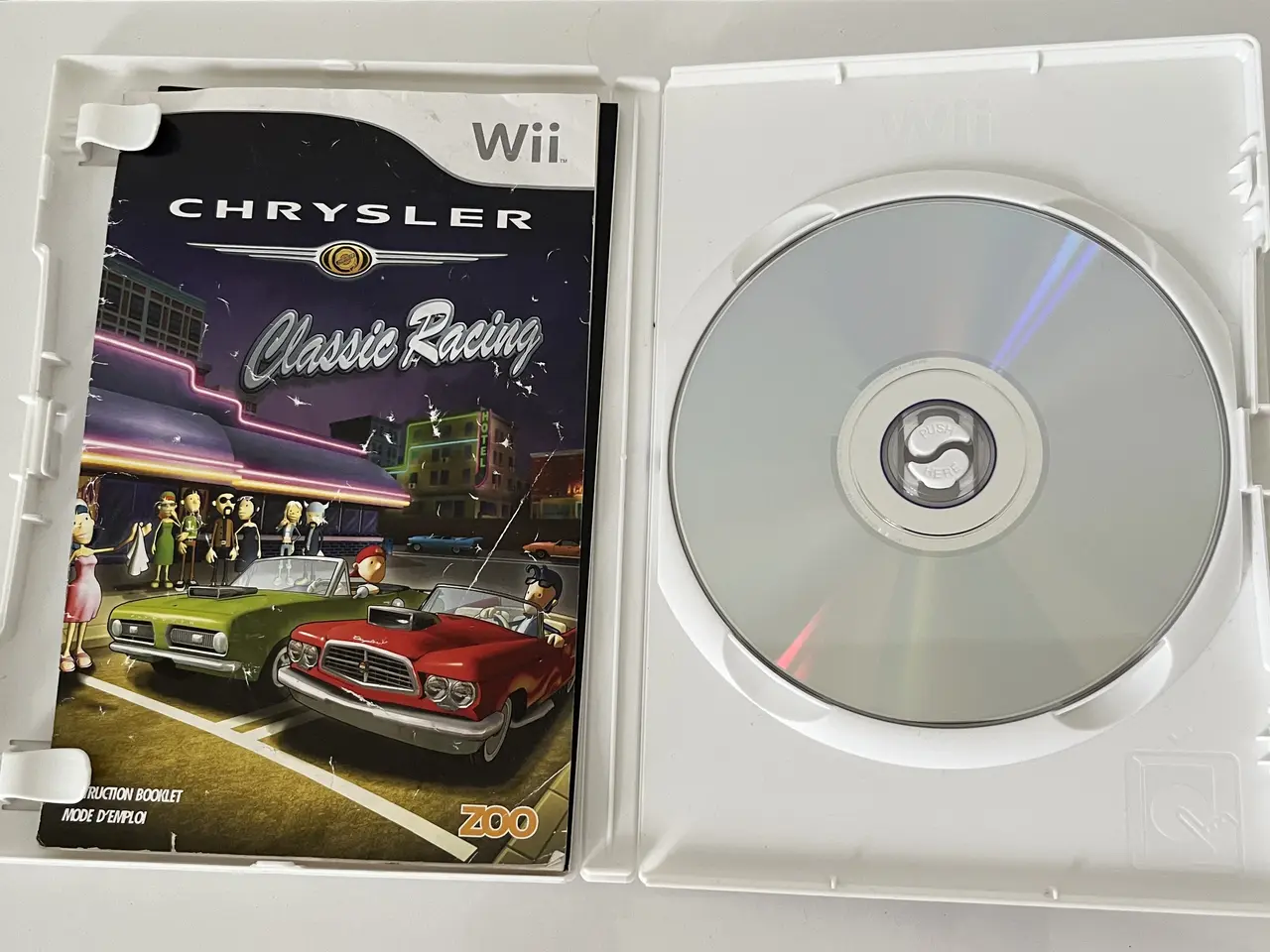 Billede 3 - Chrysler Classic Rasing