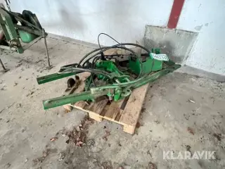 Ophæng med hitchkrog John Deere 8530
