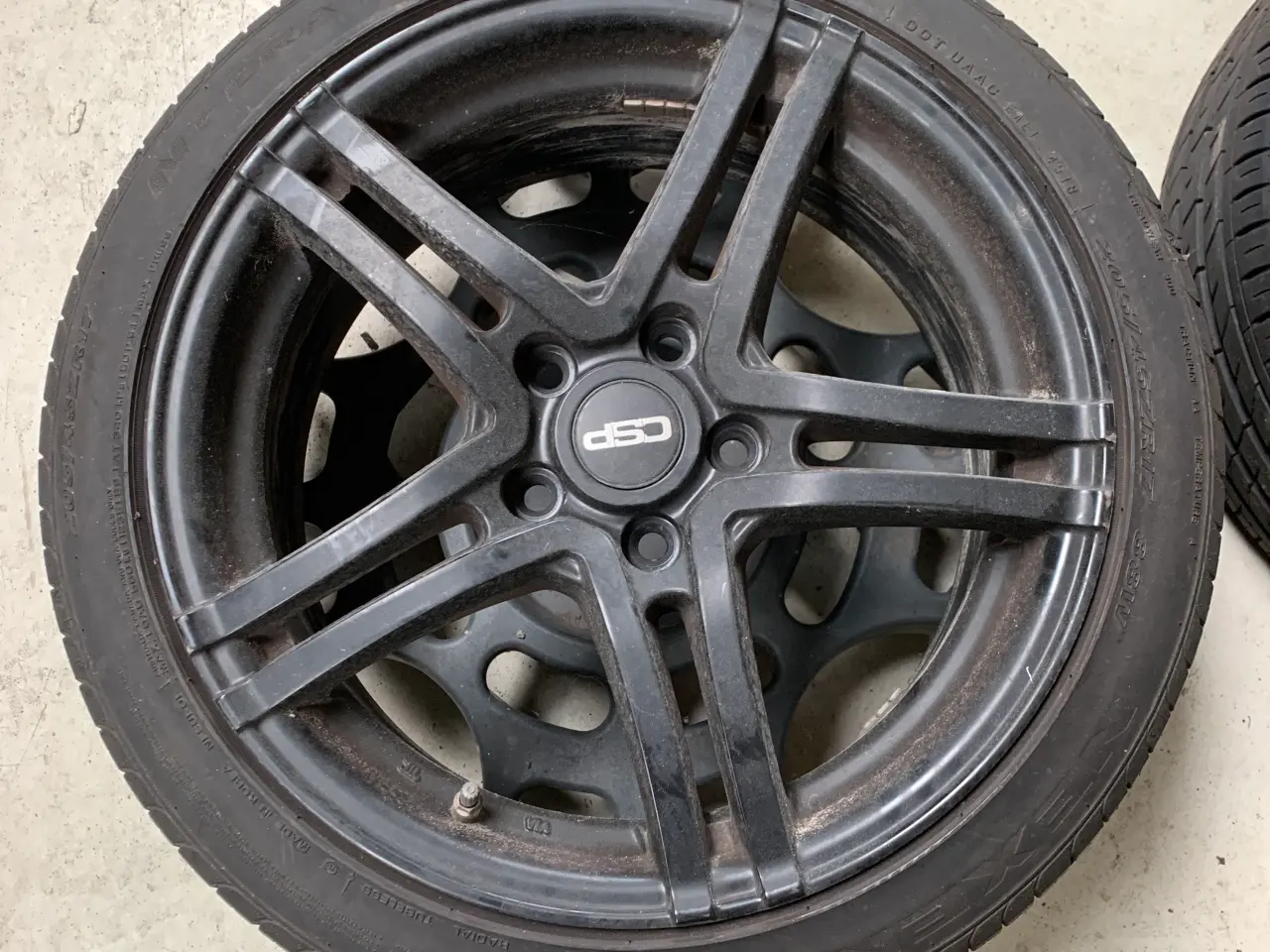 Billede 4 - Alufælge – Mini Cooper (17”)