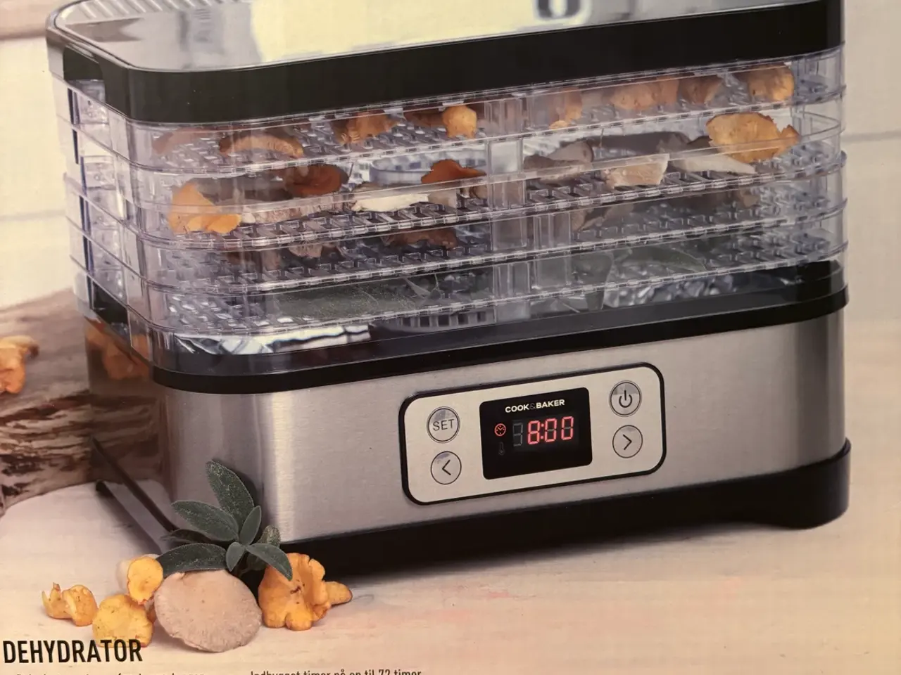 Billede 2 - Dehydrator