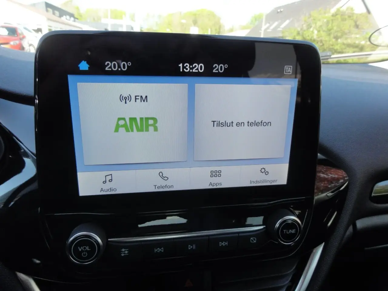 Billede 8 - Ford Fiesta 1,0 EcoBoost mHEV Titanium
