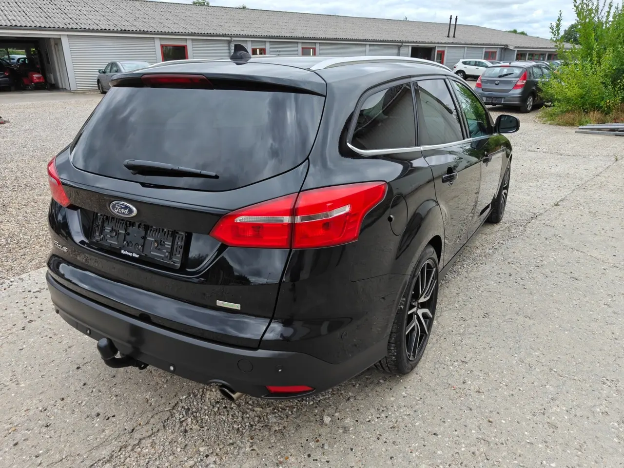 Billede 5 - Ford Focus 1,5 SCTi 150 Titanium stc.