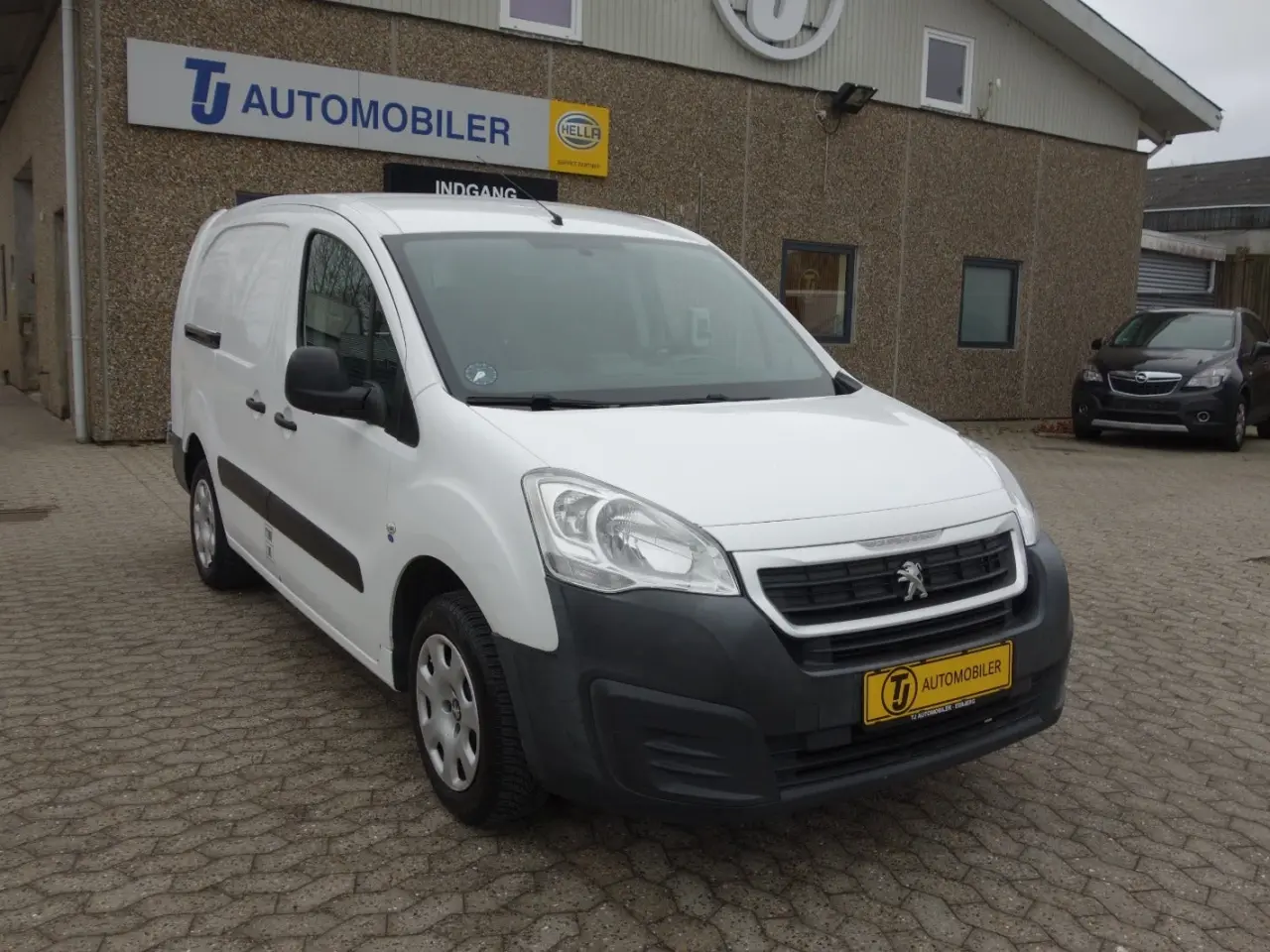 Billede 1 - Peugeot Partner 1,6 BlueHDi 100 L2 Flex Van