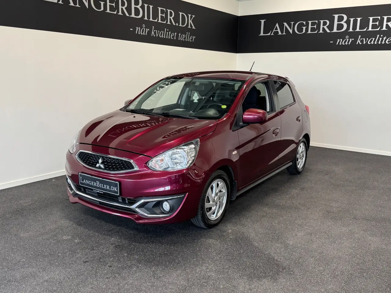 Billede 1 - Mitsubishi Space Star 1,2 Anniversary Edition