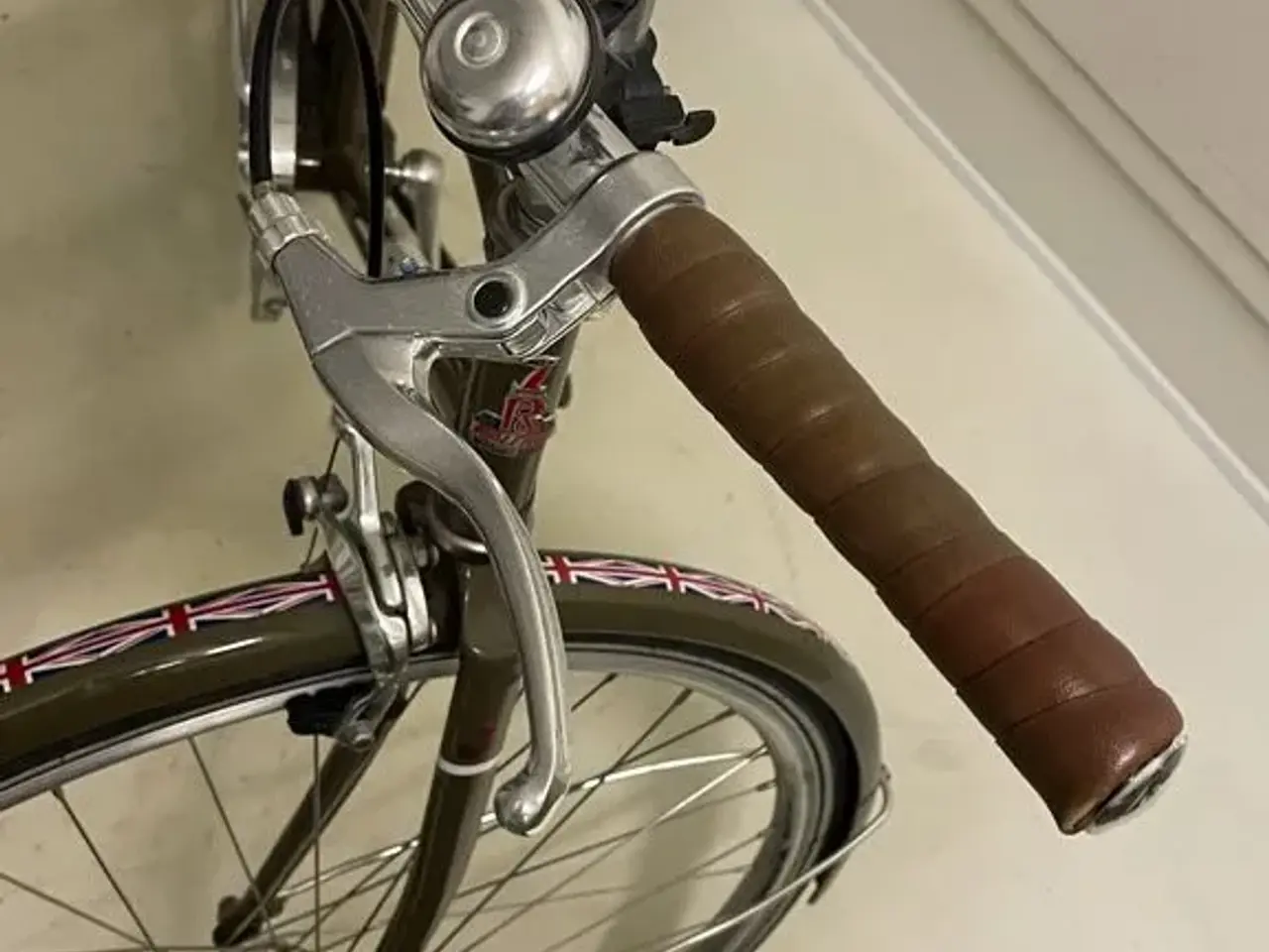 Billede 2 - Brugt Raleigh damecykel - nottingham
