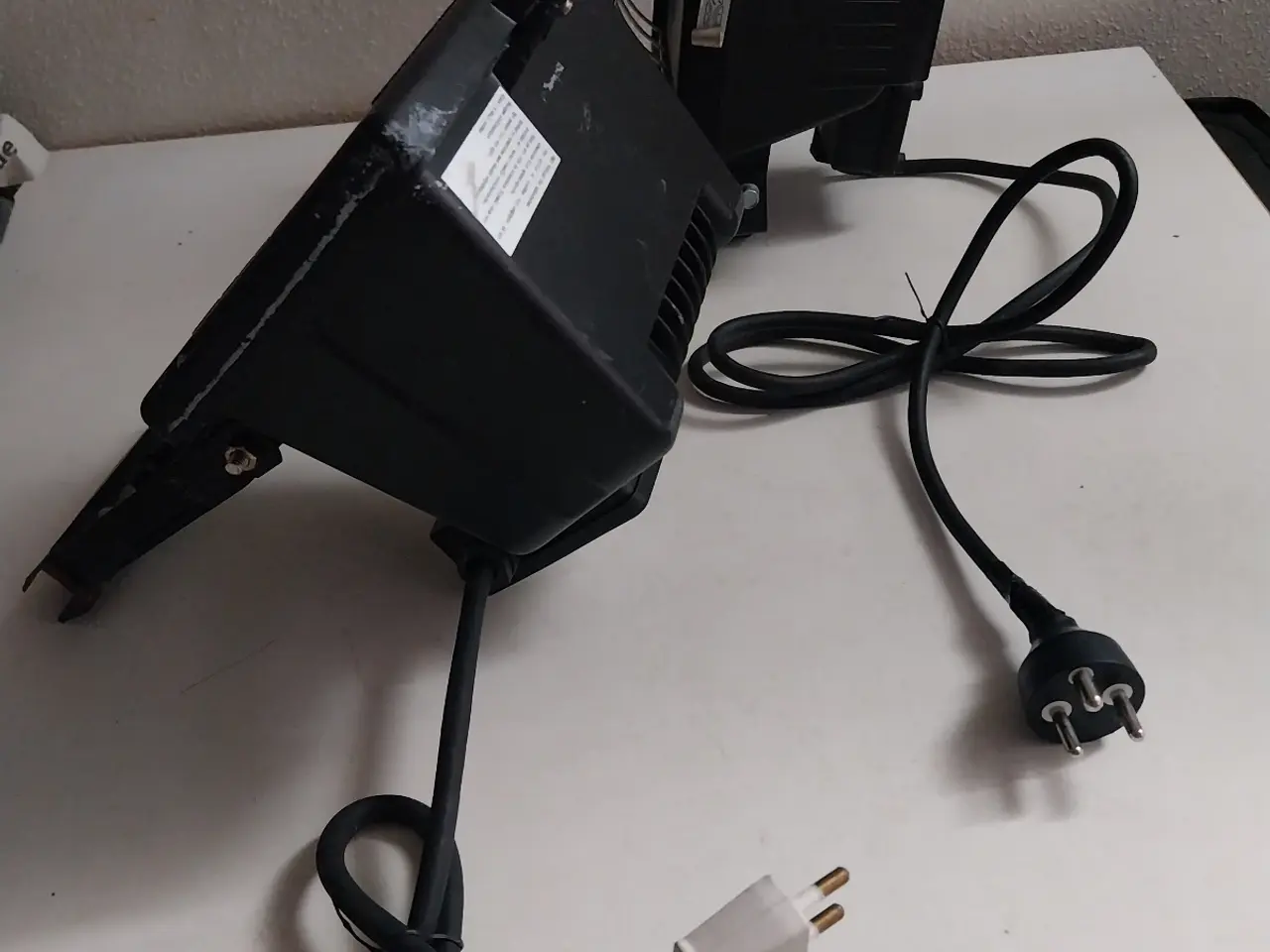Billede 10 - 2 stk arbejdslamper