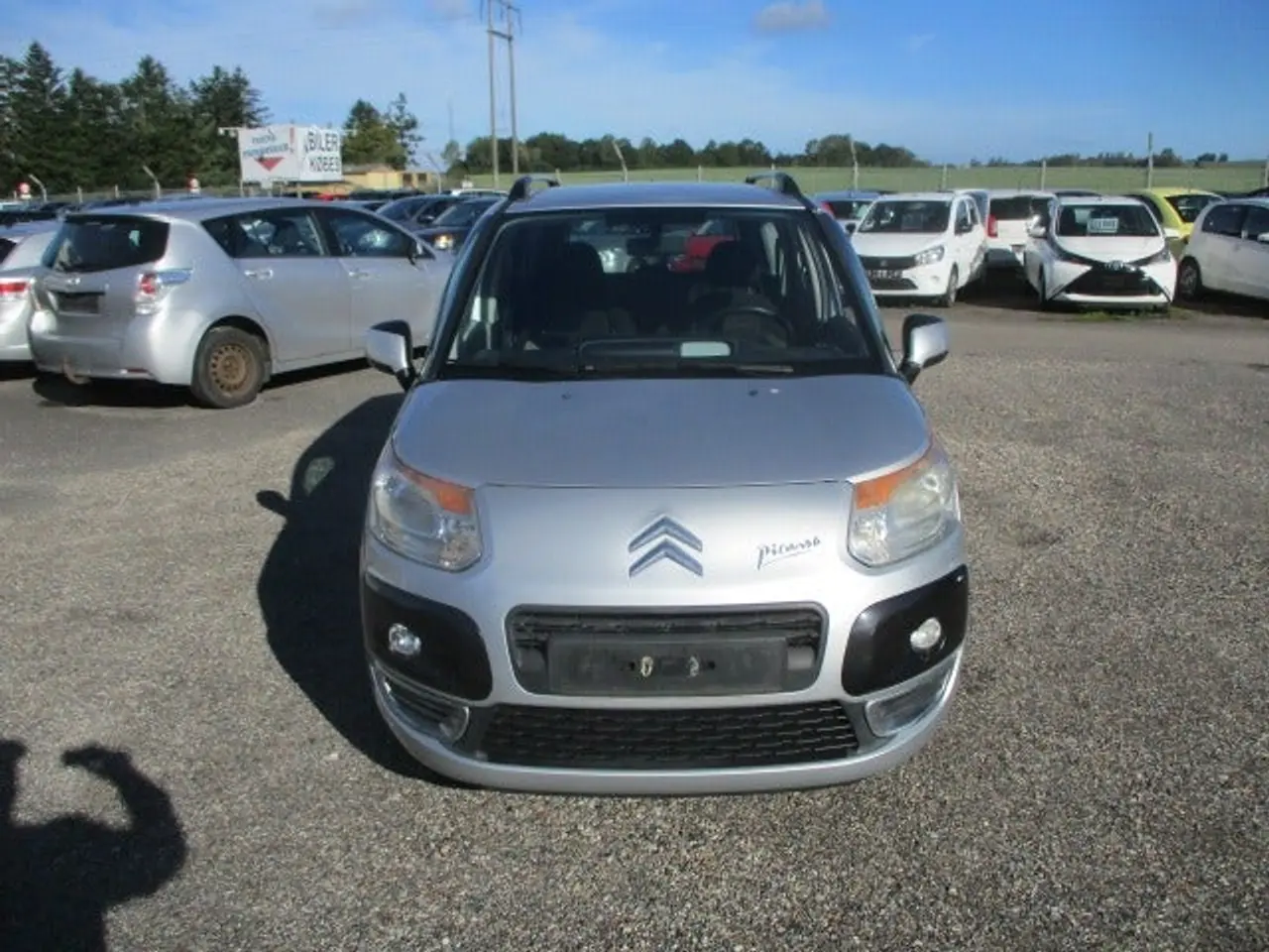Billede 2 - Citroën C3 Picasso 1,4 VTi 95 Comfort