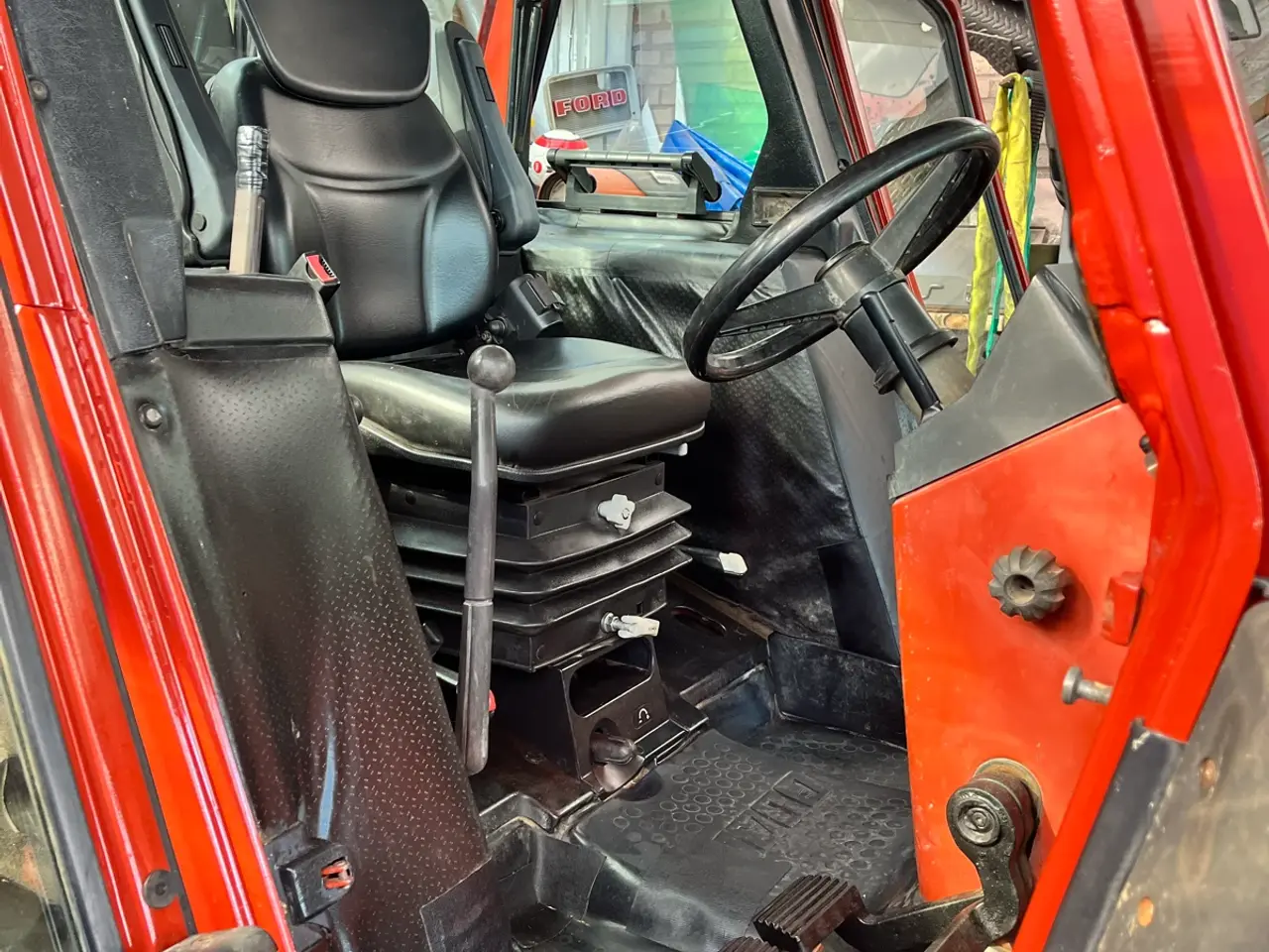 Billede 5 - Fiatagri 70-90 traktor