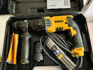 Dewalt D25144K-QS 28mm SDS-PLUS