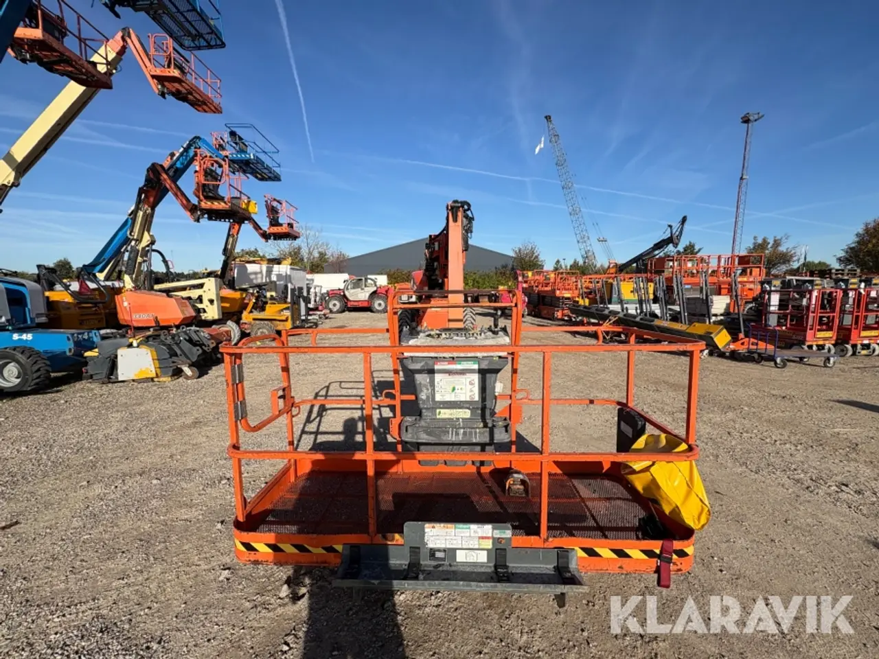 Billede 8 - Bomlift JLG 1350 SJP