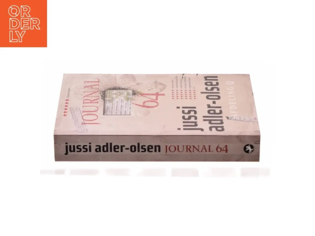Billede 3 - Journal 64 af Jussi Adler-Olsen (Bog)