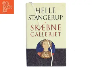 Skæbnegalleriet af Helle Stangerup (Bog)