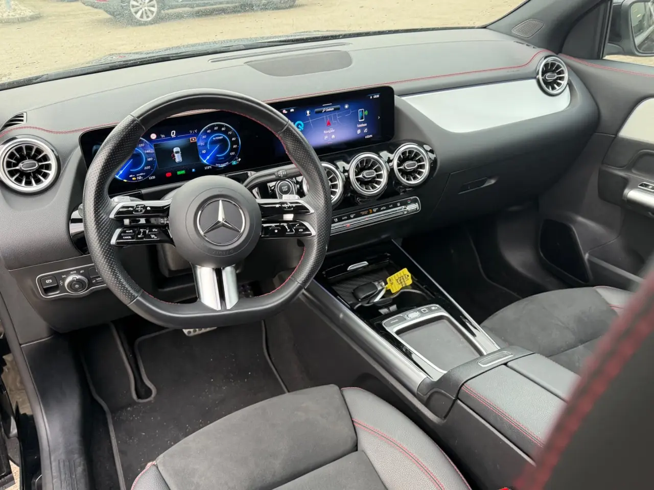 Billede 6 - Mercedes EQA250+ AMG Advance