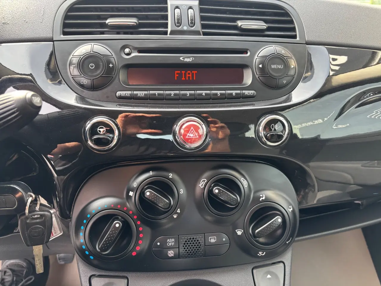Billede 10 - Fiat 500 1,2 Pop