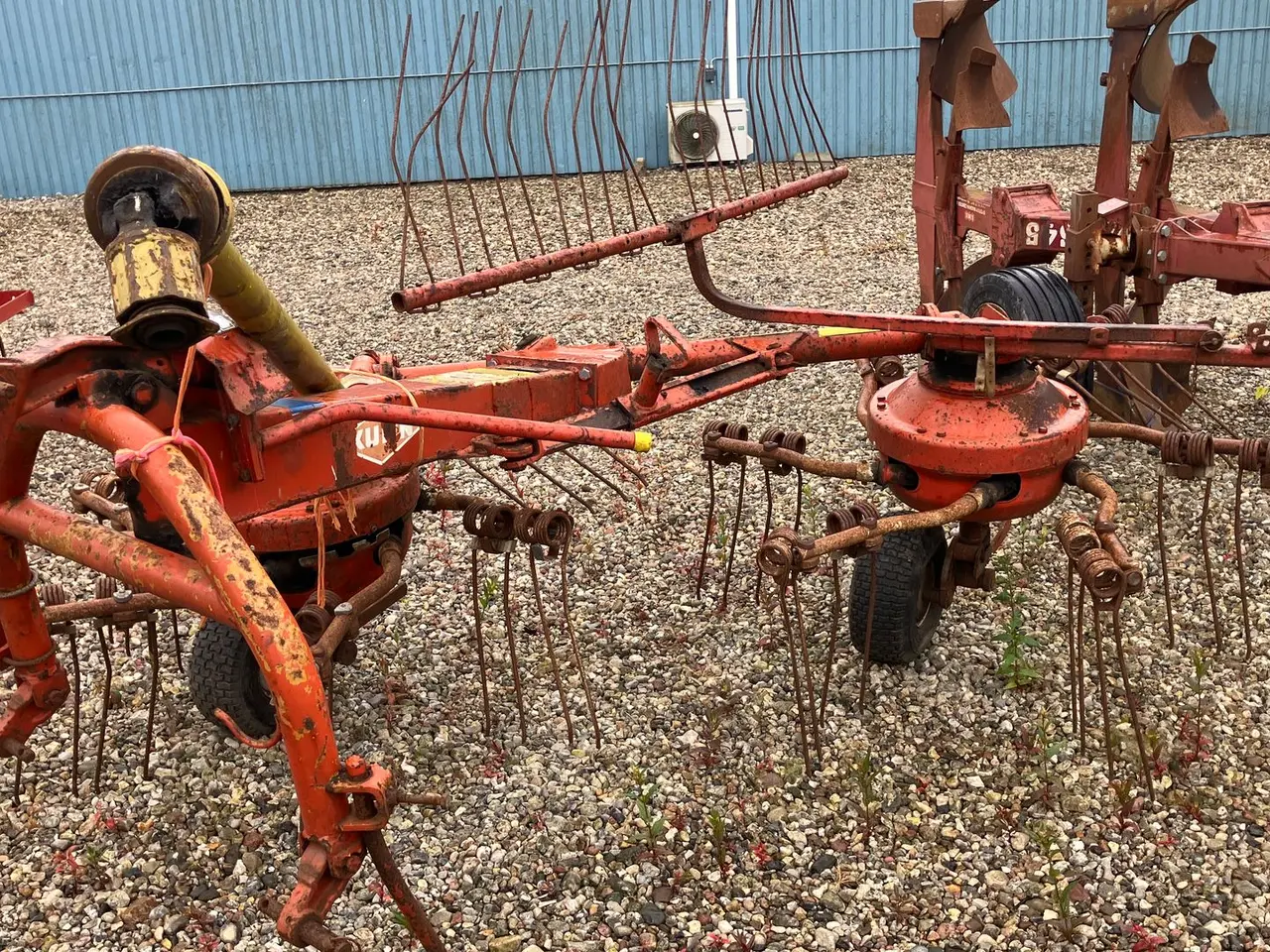 Billede 4 - Kuhn GRS25N COMBI