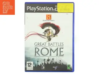 Great Battles of Rome (DVD)