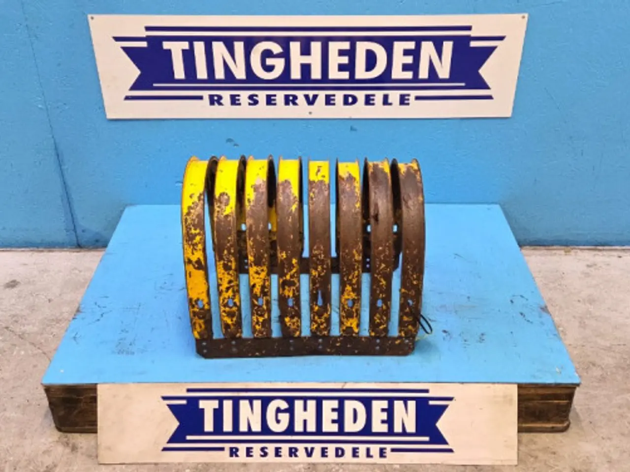 Billede 1 - New Holland 346W Vagt 86631272 8Stk