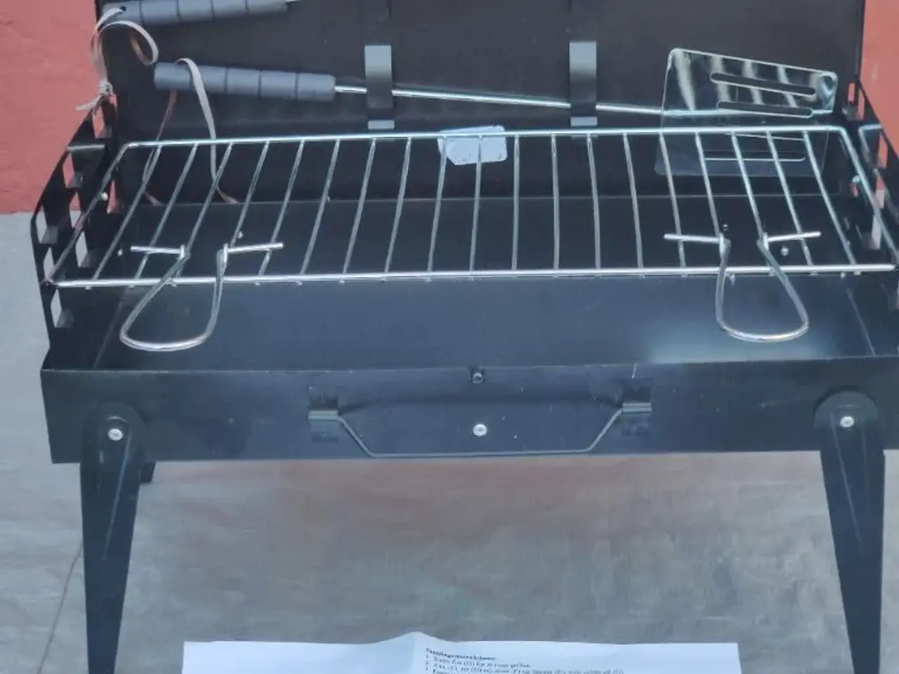 Billede 5 - Grill