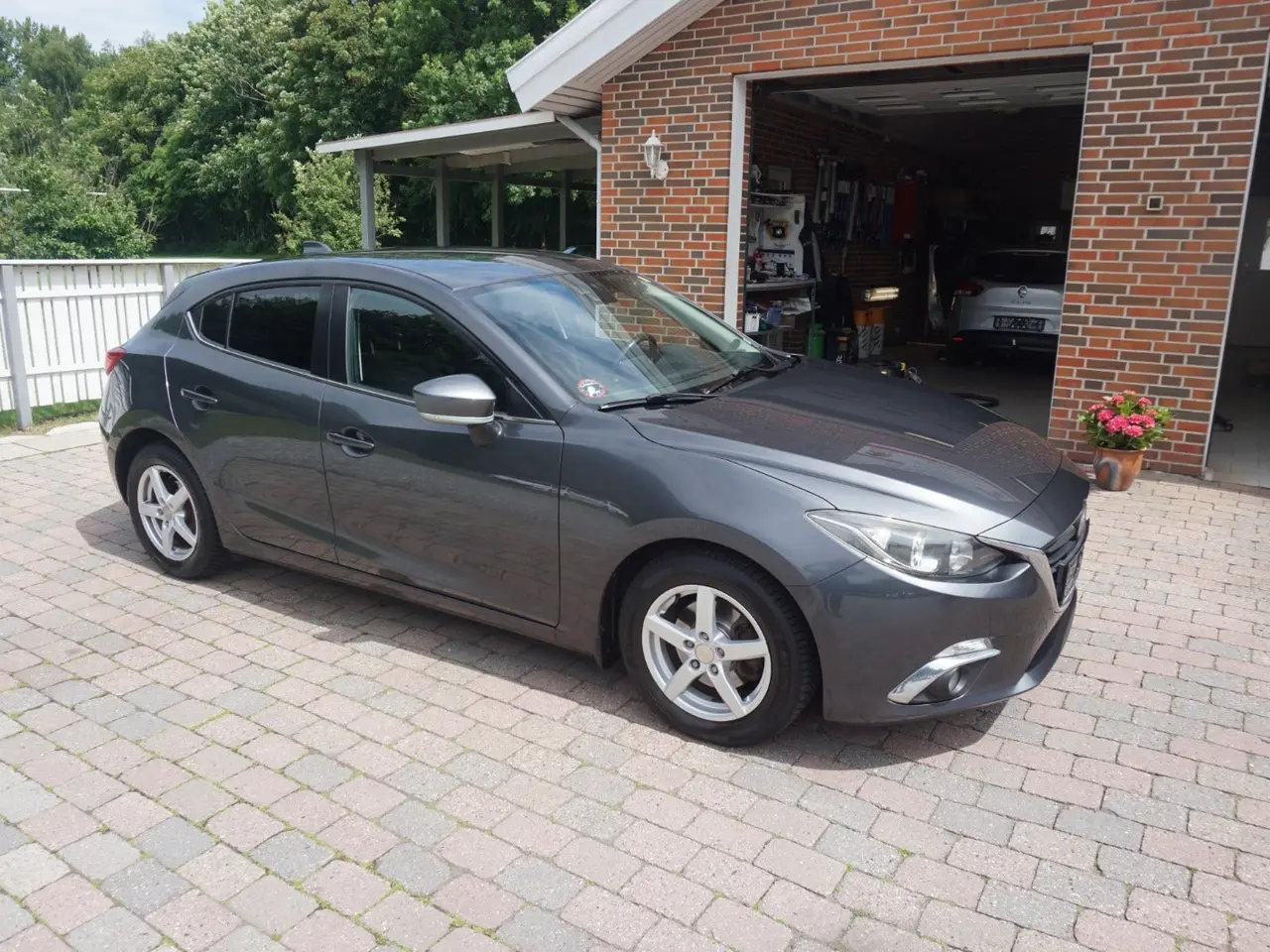 Billede 1 - Mazda 3 2,0 SkyActiv-G 120 Vision