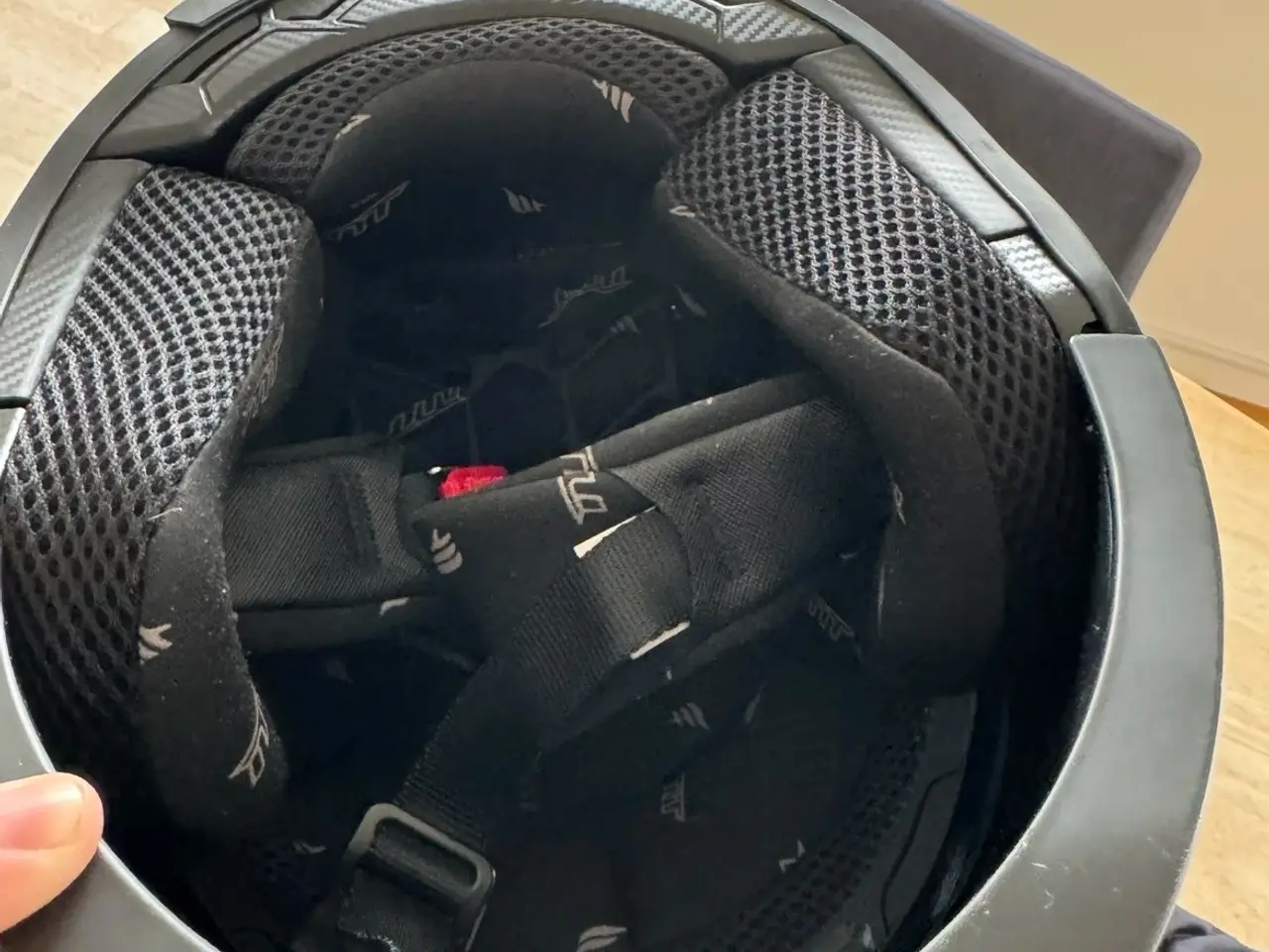 Billede 7 - Spritny MT Helmets motorcykelhjelm