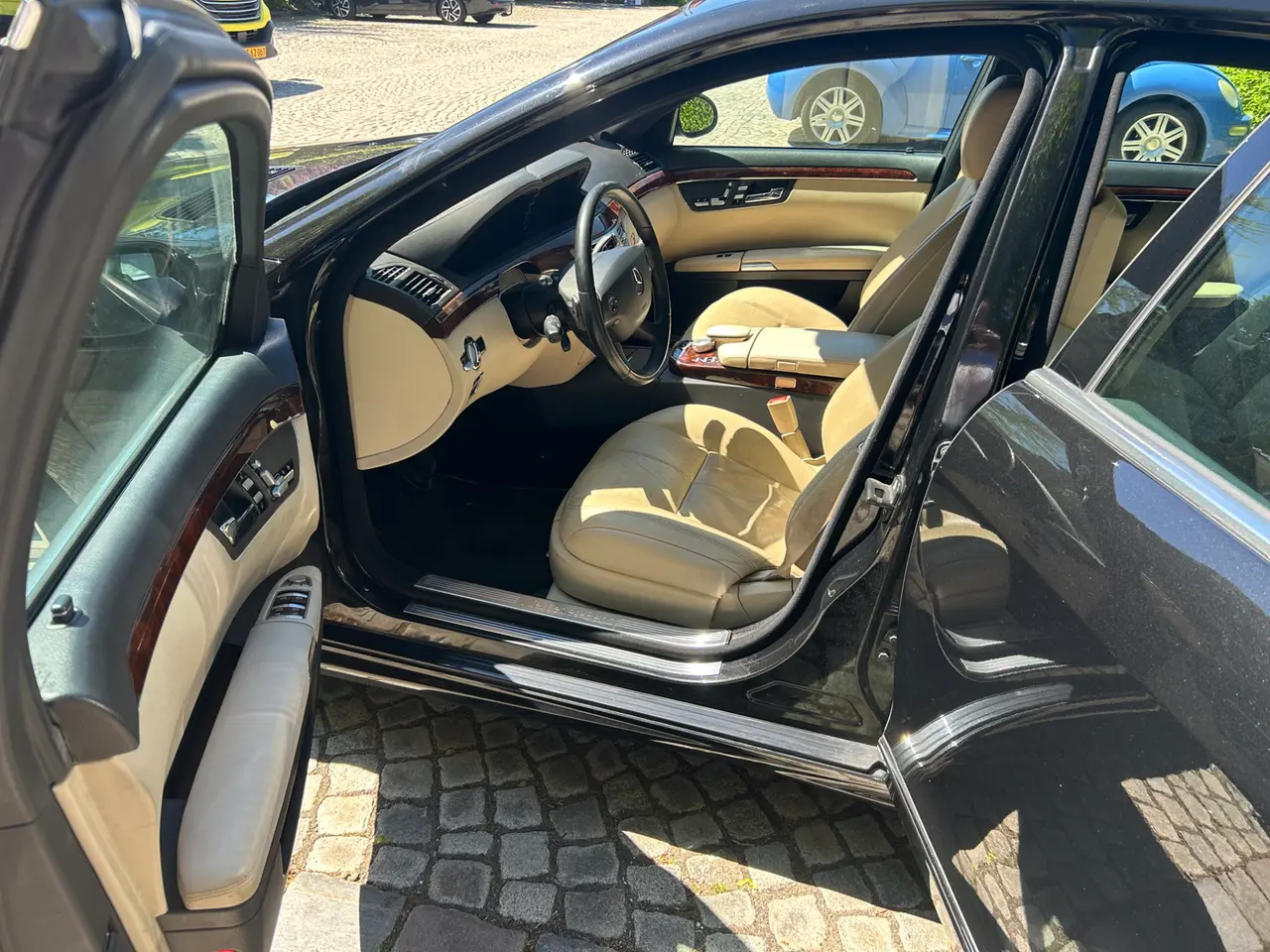 Billede 6 - Mercedes S320 3,0 CDi aut. 4Matic