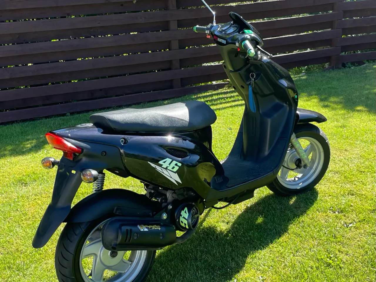 Billede 2 - CPI Popcorn 30 – Årgang 2003