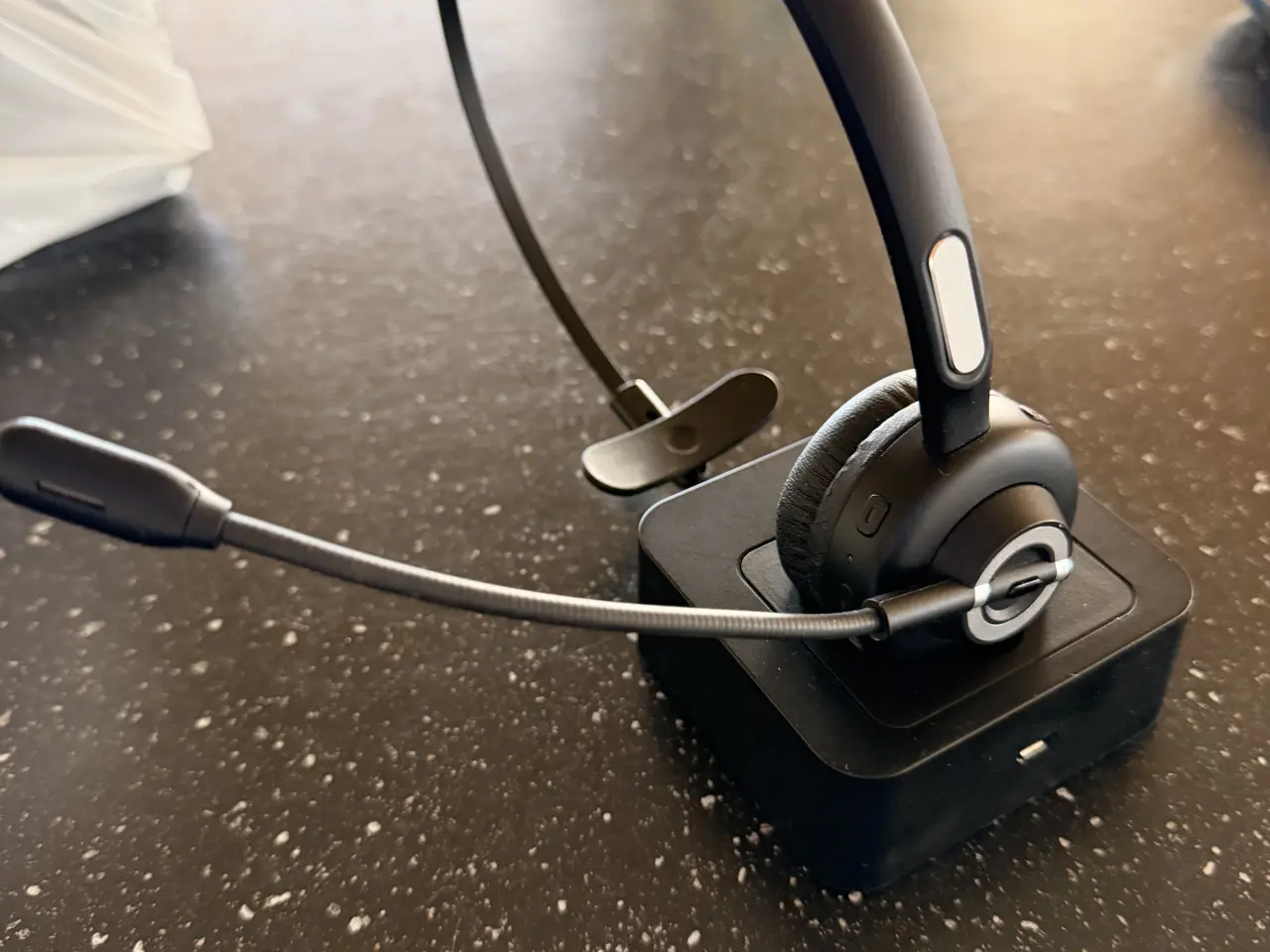 Billede 4 - Trådløs headset
