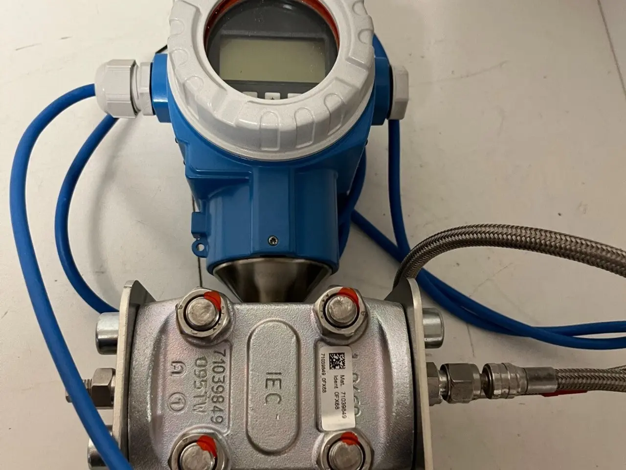 Billede 15 - Endress+Hauser Deltabar S PMD75 Differential HART