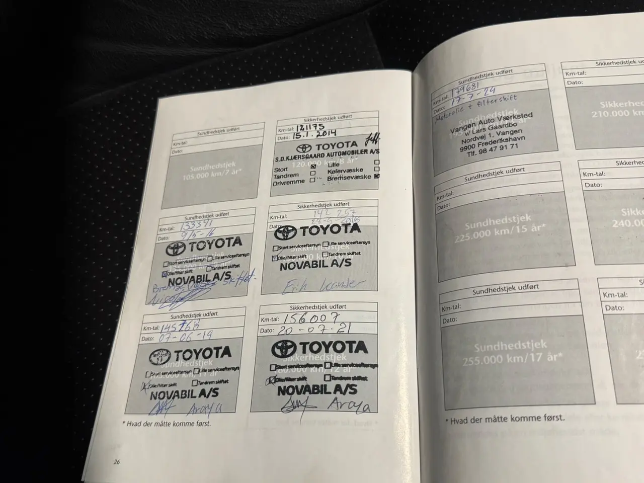 Billede 16 - Toyota Avensis 2,2 D-CAT 177 Executive stc.