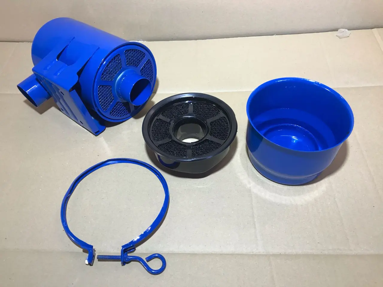 Billede 3 - Oliebadsfilter Dexta