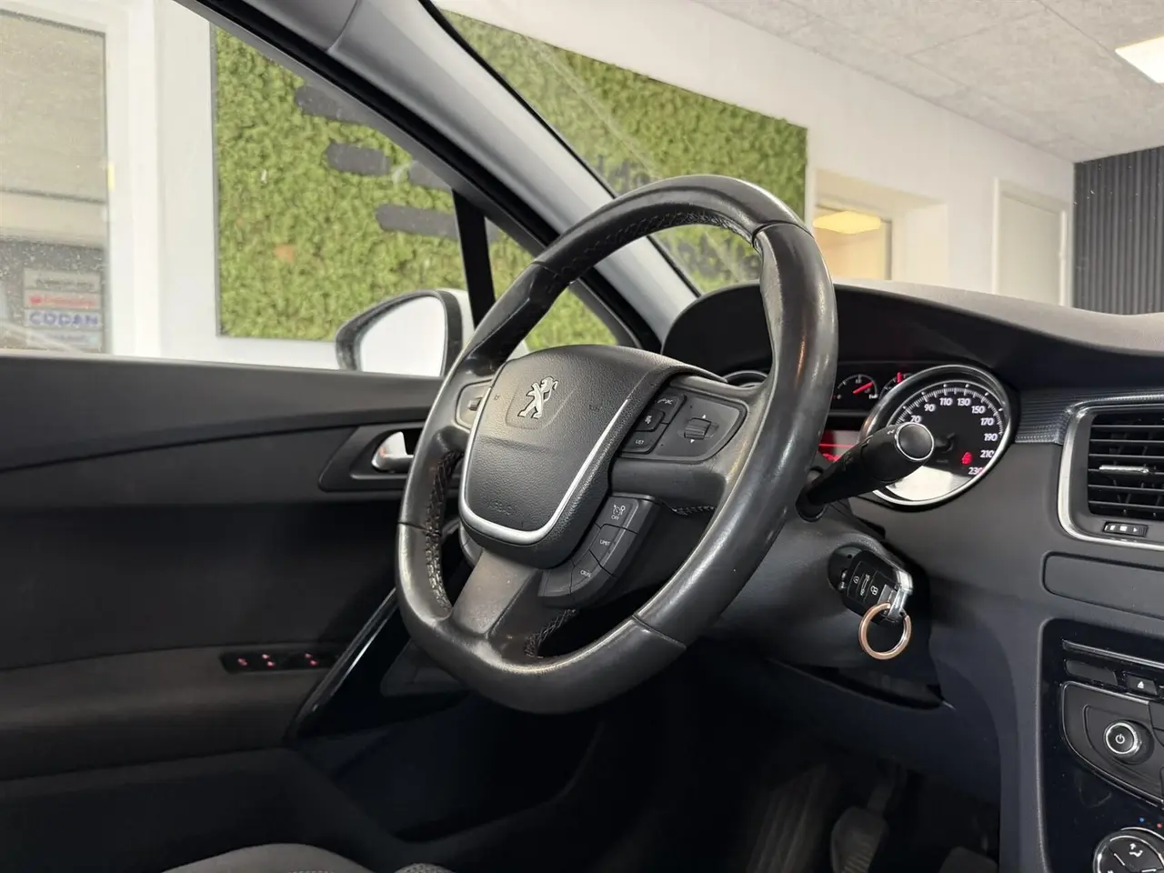Billede 5 - Peugeot 508 SW 2,0 HDI Active 140HK Stc 6g
