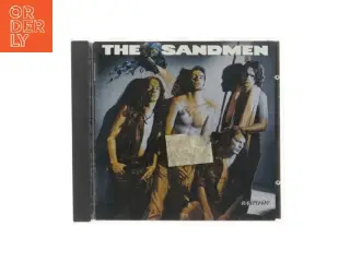 The Sandmen - Sleepyhead CD fra The Sandmen