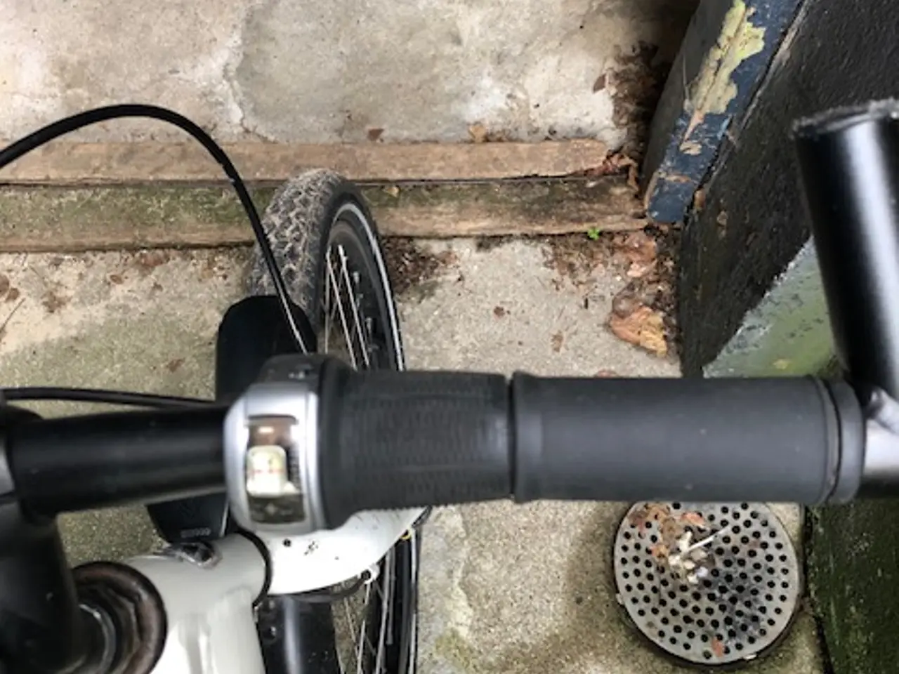 Billede 4 - Winther cykel - hvid