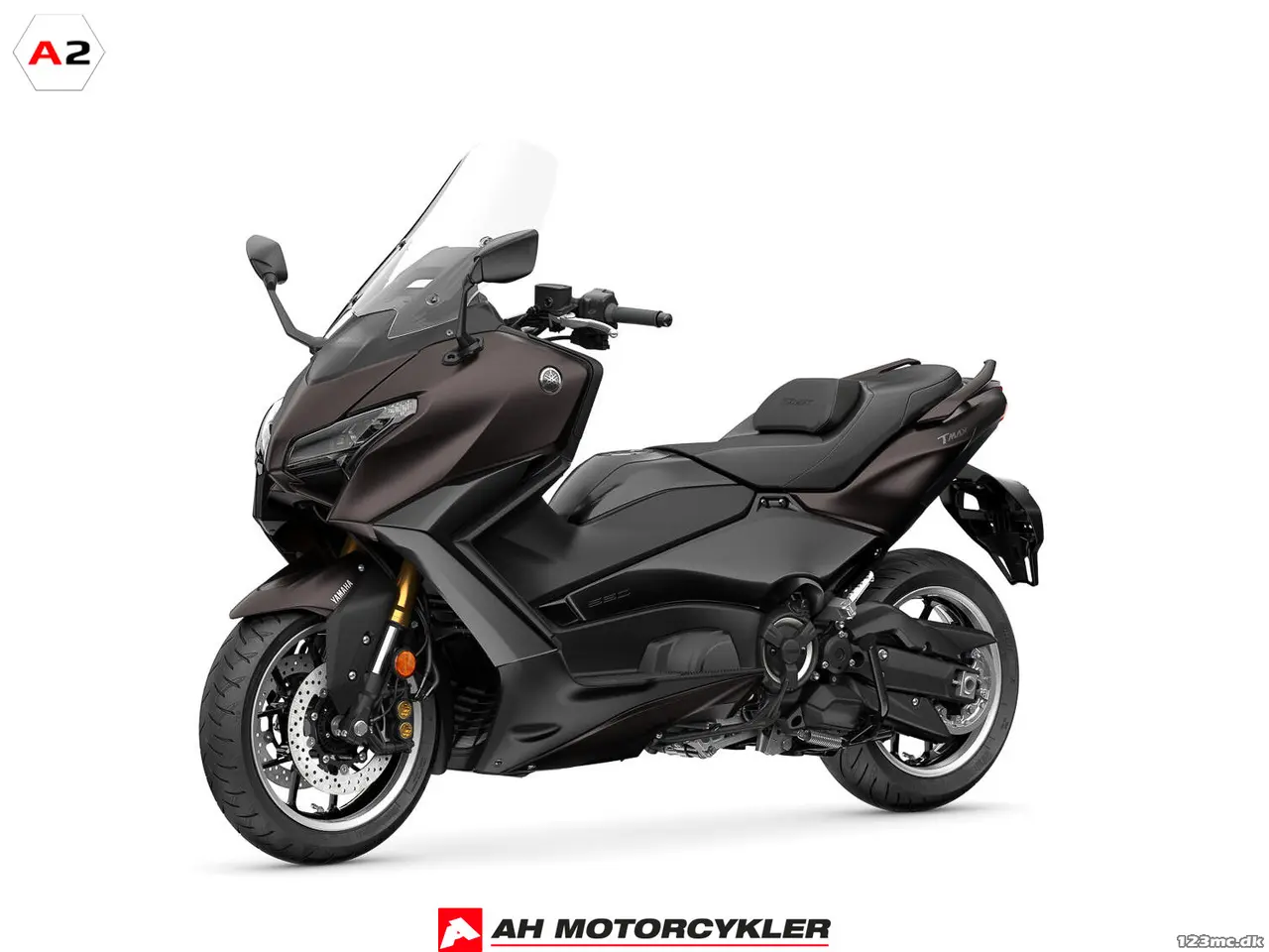 Billede 4 - Yamaha T-Max 560 Tech Max Dark Magma