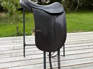 Lækker Hrimnir sadel