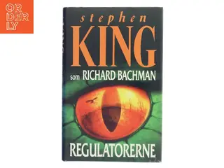 Regulatorerne (Bog)