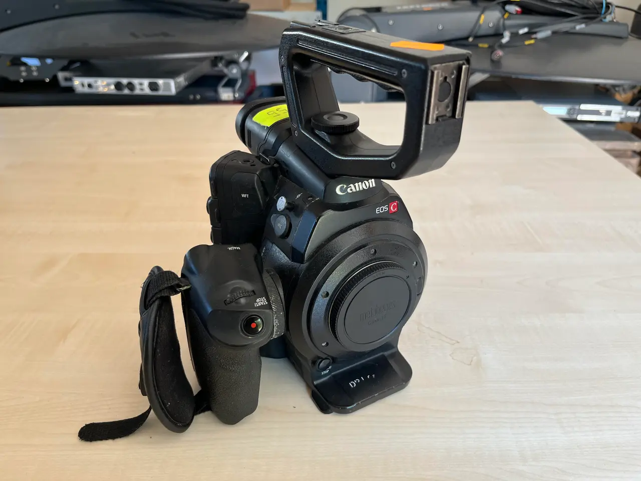 Billede 1 - Canon EOS C300