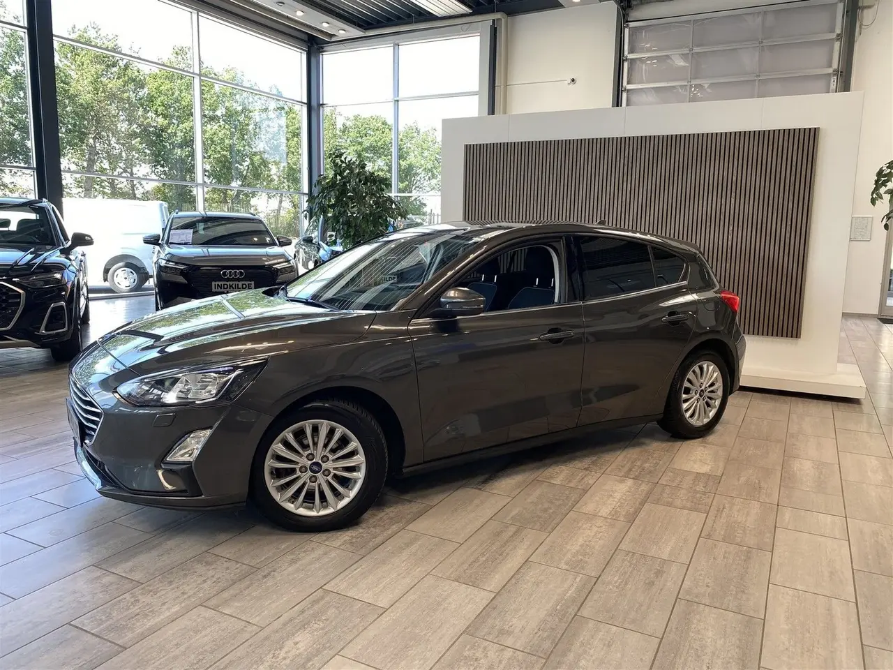 Billede 3 - Ford Focus 1,0 EcoBoost Titanium aut.