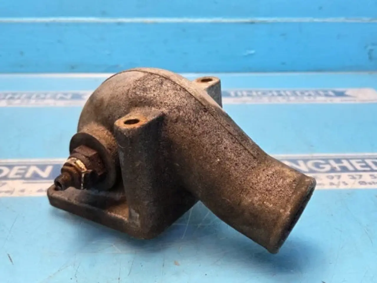 Billede 2 - Perkins 1004-40TW Indsugnings Studs 3766P36B/2