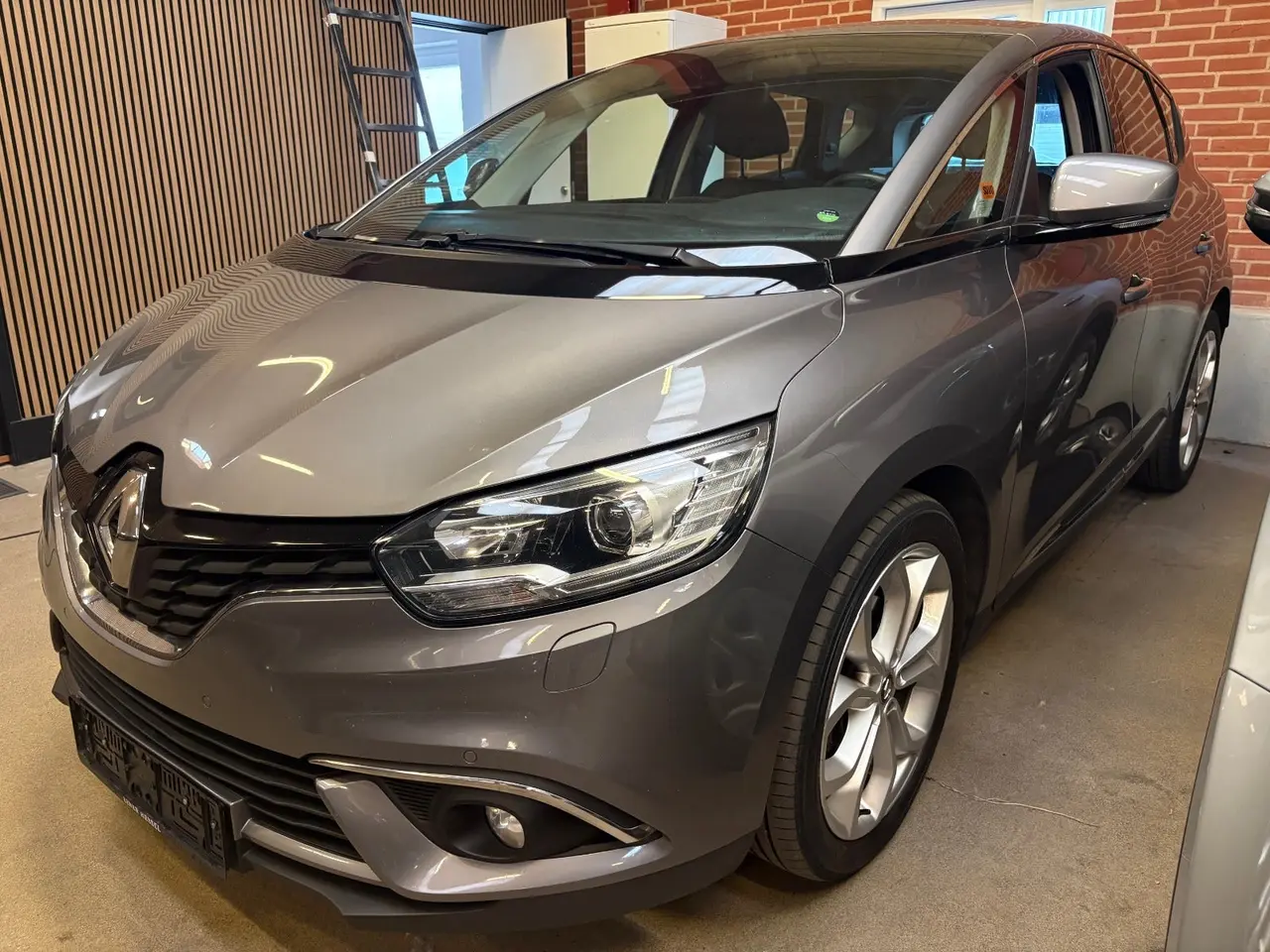 Billede 2 - Renault Grand Scenic IV 1,7 dCi 120 Zen EDC Van
