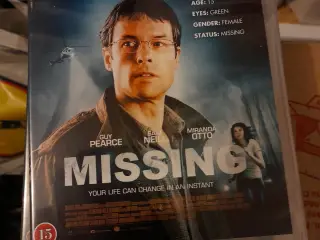 Missing