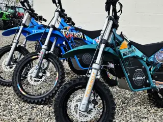 Torrot MX1 & MX2 / fabriksny el crosser / flere varianter