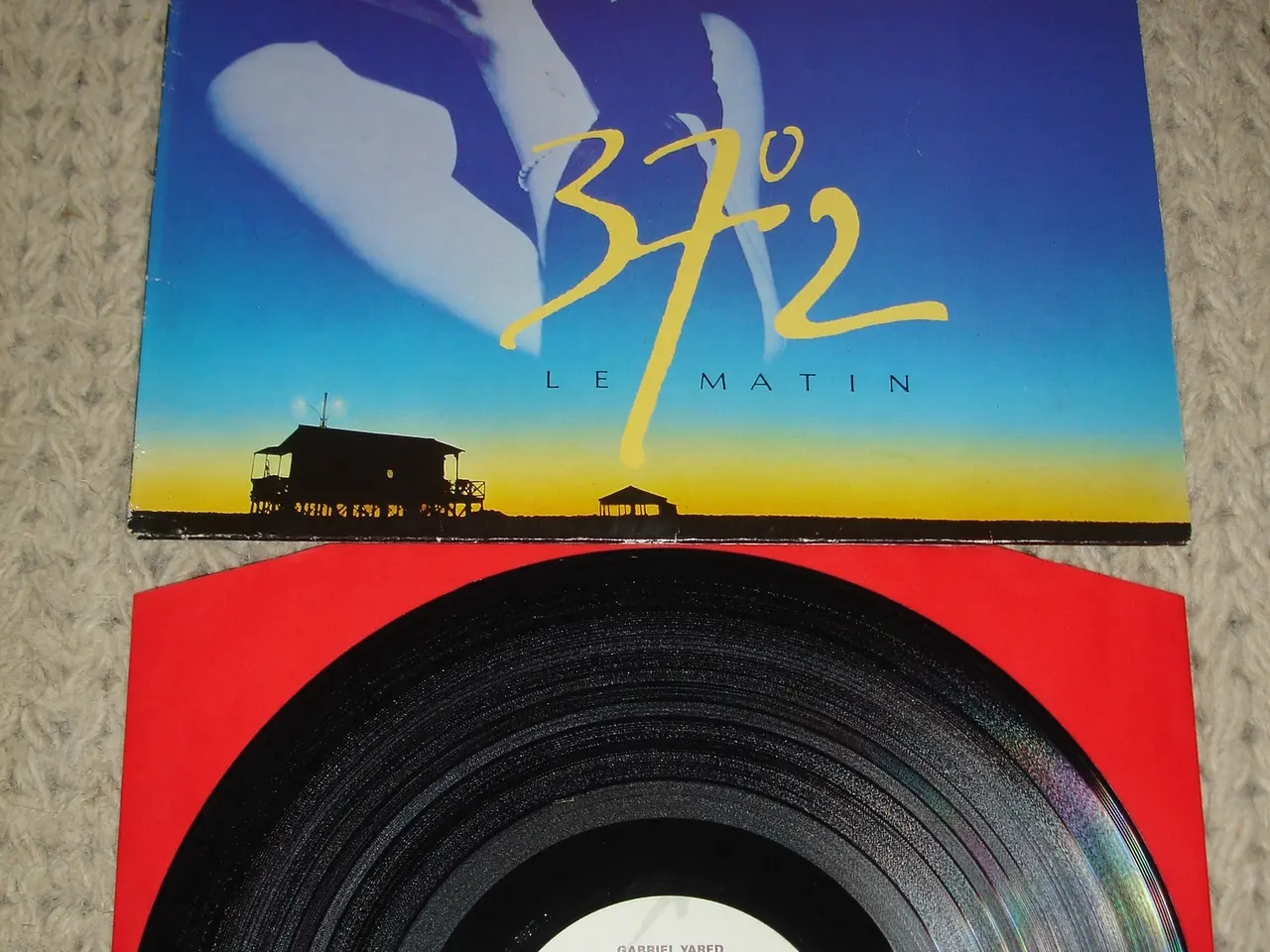 Billede 1 - (Sender gerne) Betty Blue (37°2 Le Matin)